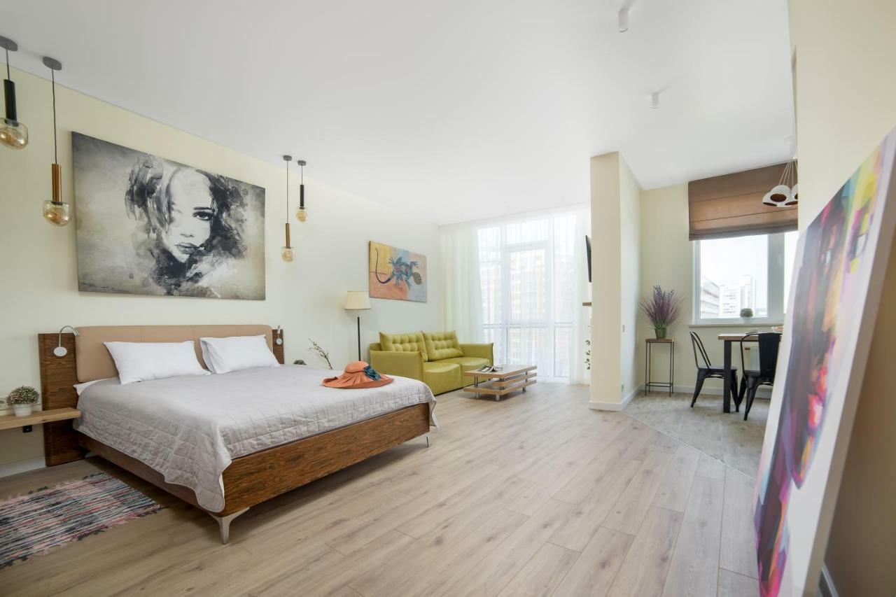 شقة Arcadia Sweet Loft Style! أوديسا المظهر الخارجي الصورة